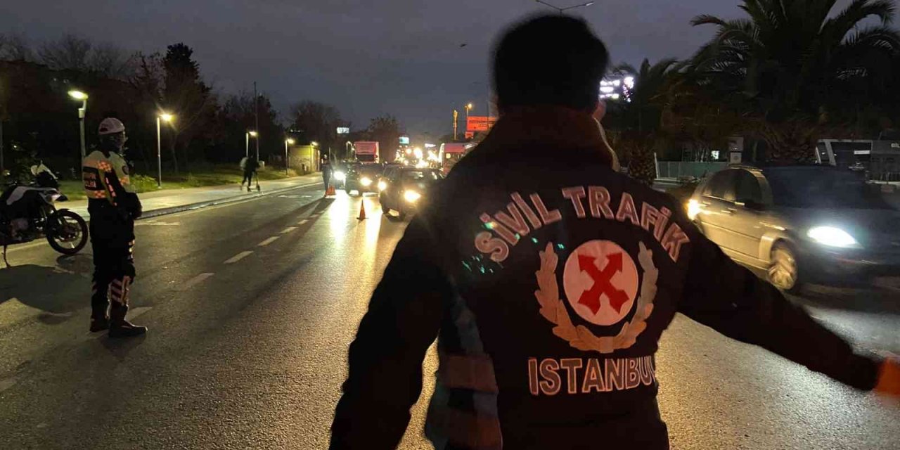 İstanbul’da okul servis araçlarına denetim