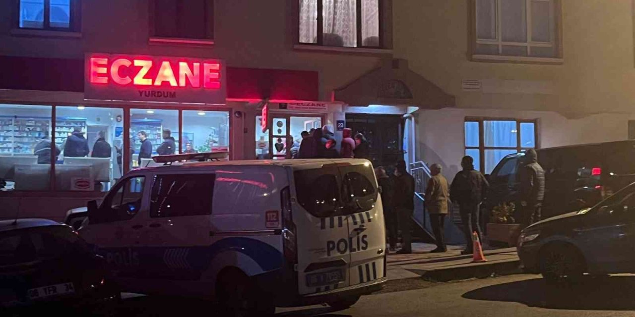 Başkentte nöbetçi eczane kuyruğu