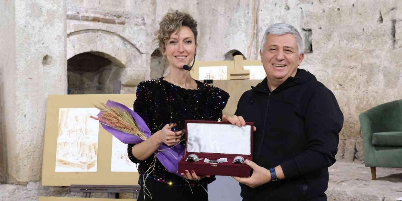 “Kahve Günleri” tarihi Kervansaray’da kahve kokuları eşliğinde gerçekleşiyor