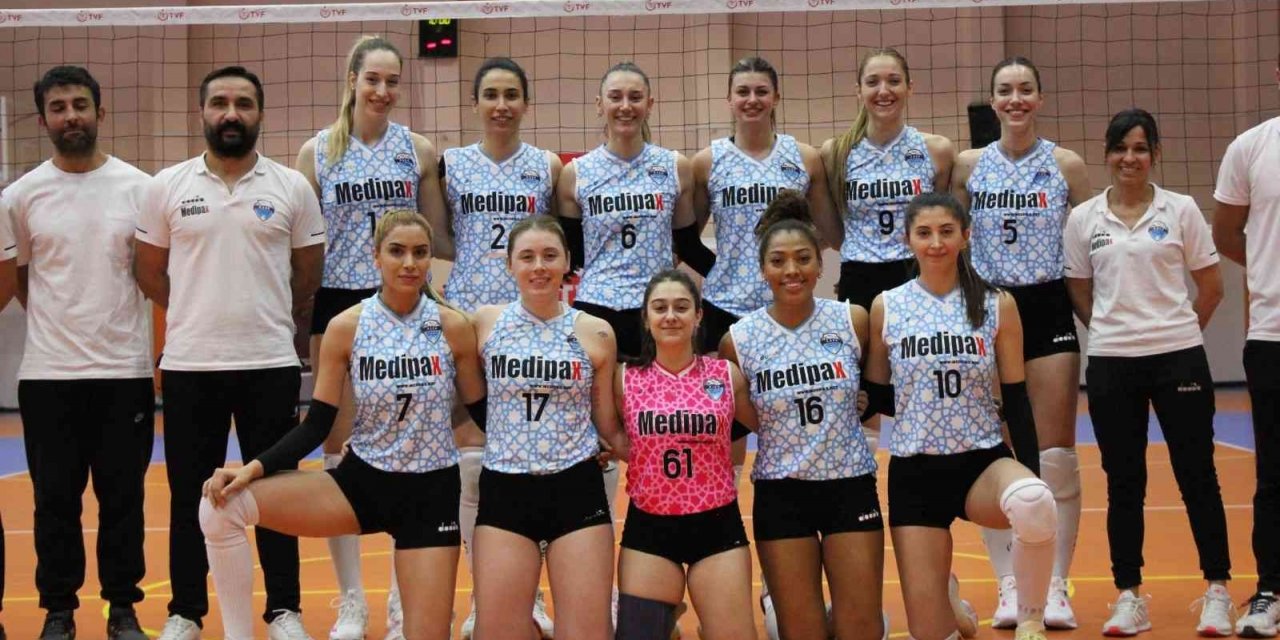 Kayseri Atletikspor ligdeki beşinci galibiyetini aldı