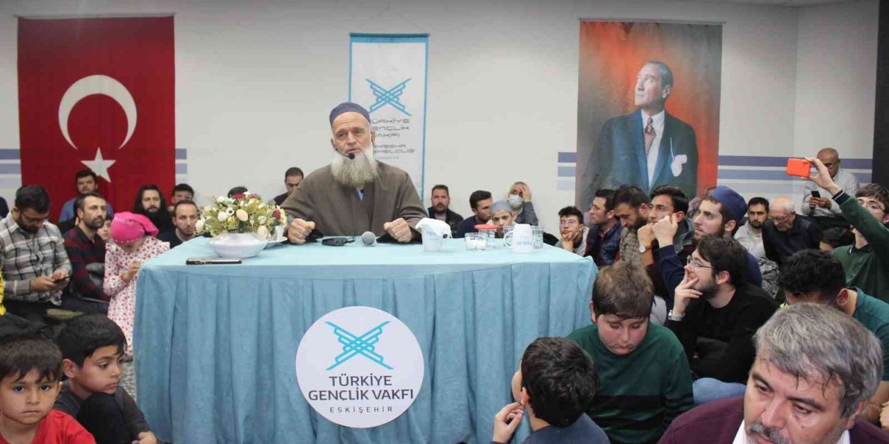 TÜGVA’ dan ‘Hû Dönüşü’ programı