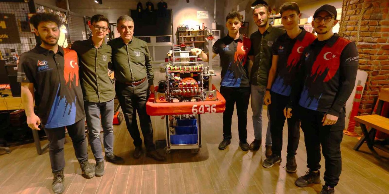 Başakşehir’in genç mühendisleri başarıdan başarıya koşuyor