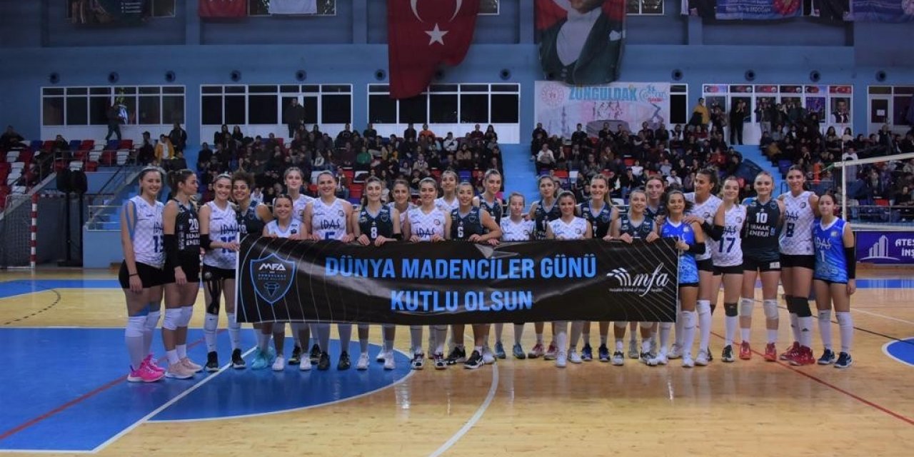 Bozüyük Belediyesi Eğitim ve Spor Kulübü ligin ilk yarısını namağlup tamamladı