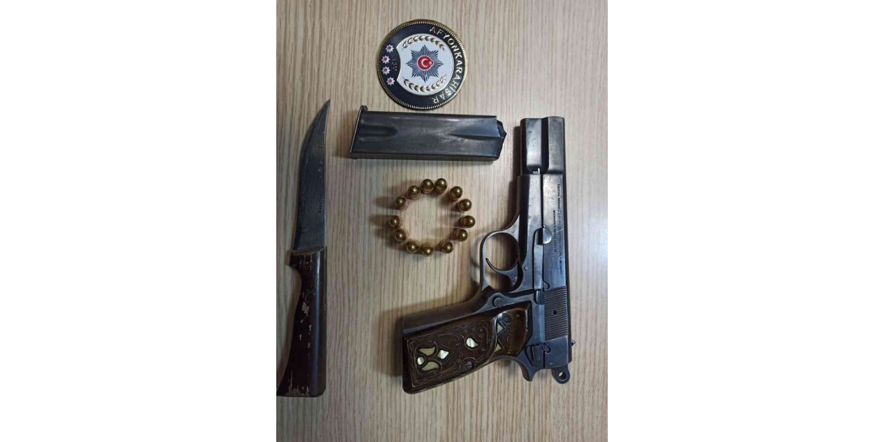 Afyonkarahisar polisinden ‘şok’ uygulama