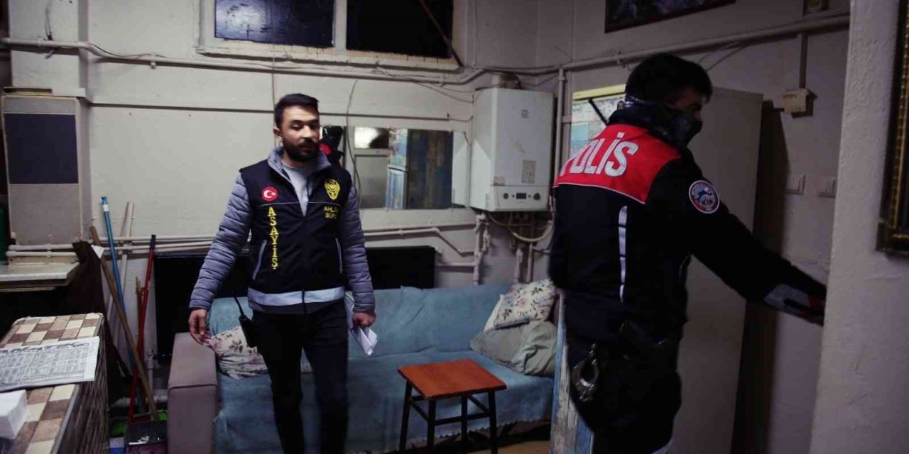 Afyonkarahisar’da ‘Kumar, Tombala, Oyun Makineleri ve Yasa Dışı Bahis Uygulaması’