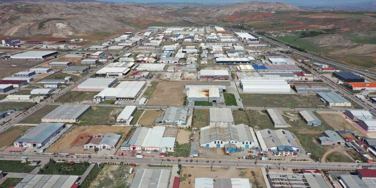 Sivas’ta ihracat 2021’e göre arttı