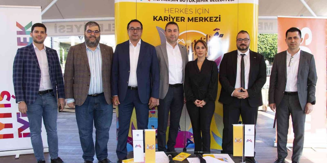 Mersin’de "Yeni Nesil Mentorluk Projesi"