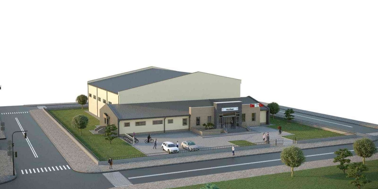 Gençlik ve Spor Bakanlığı’ndan bir yeni yatırım daha