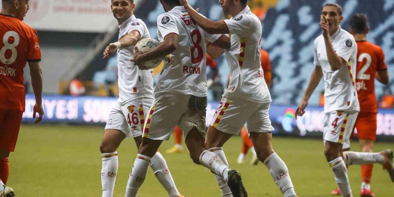 Göztepe, teslim olmadı