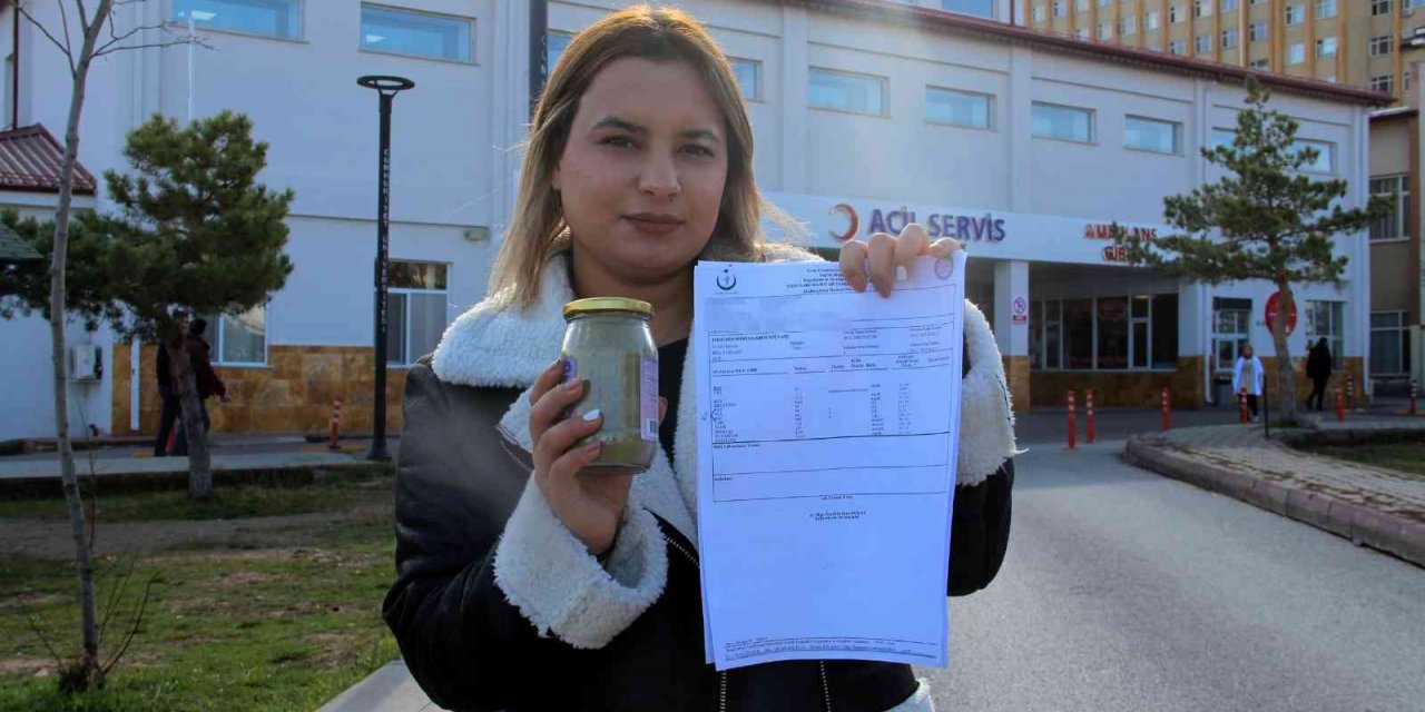 Zayıflamak istedi, gözünü hastanede açtı