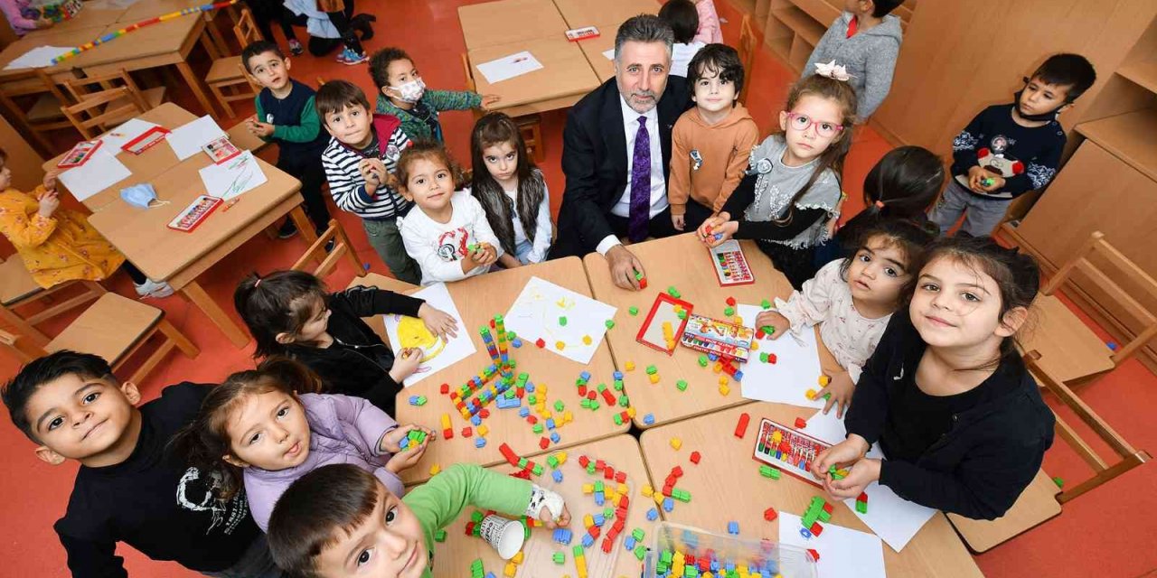 Elif Bebek Anaokulu açılıyor