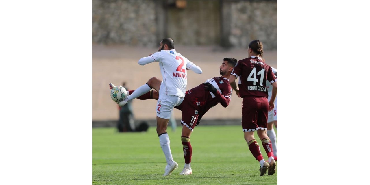 Altınordu, tepetaklak