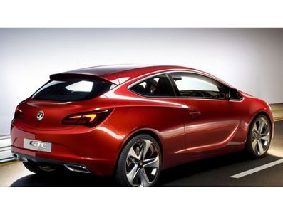 Opel'den prototip araç