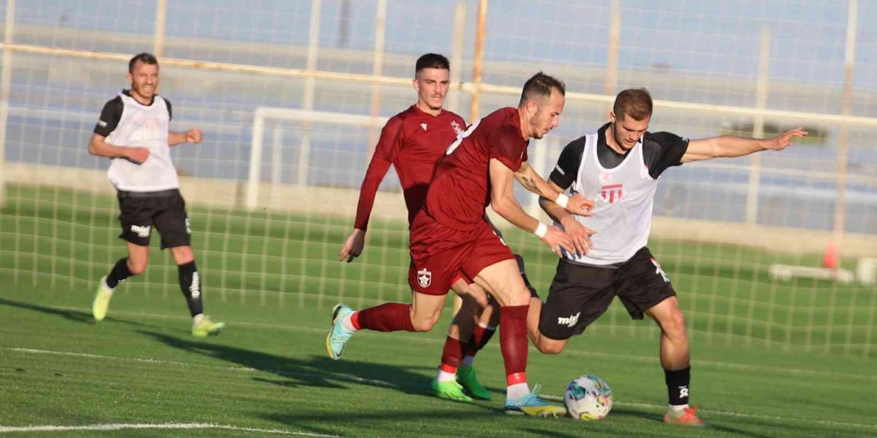 Sivasspor’un maçı iptal oldu