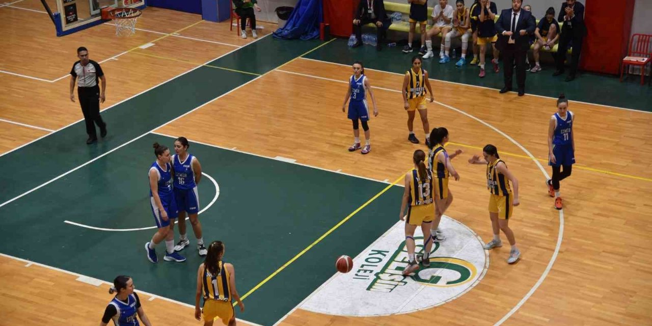 Menemen, İzmir Büyükşehir’i mağlup etti