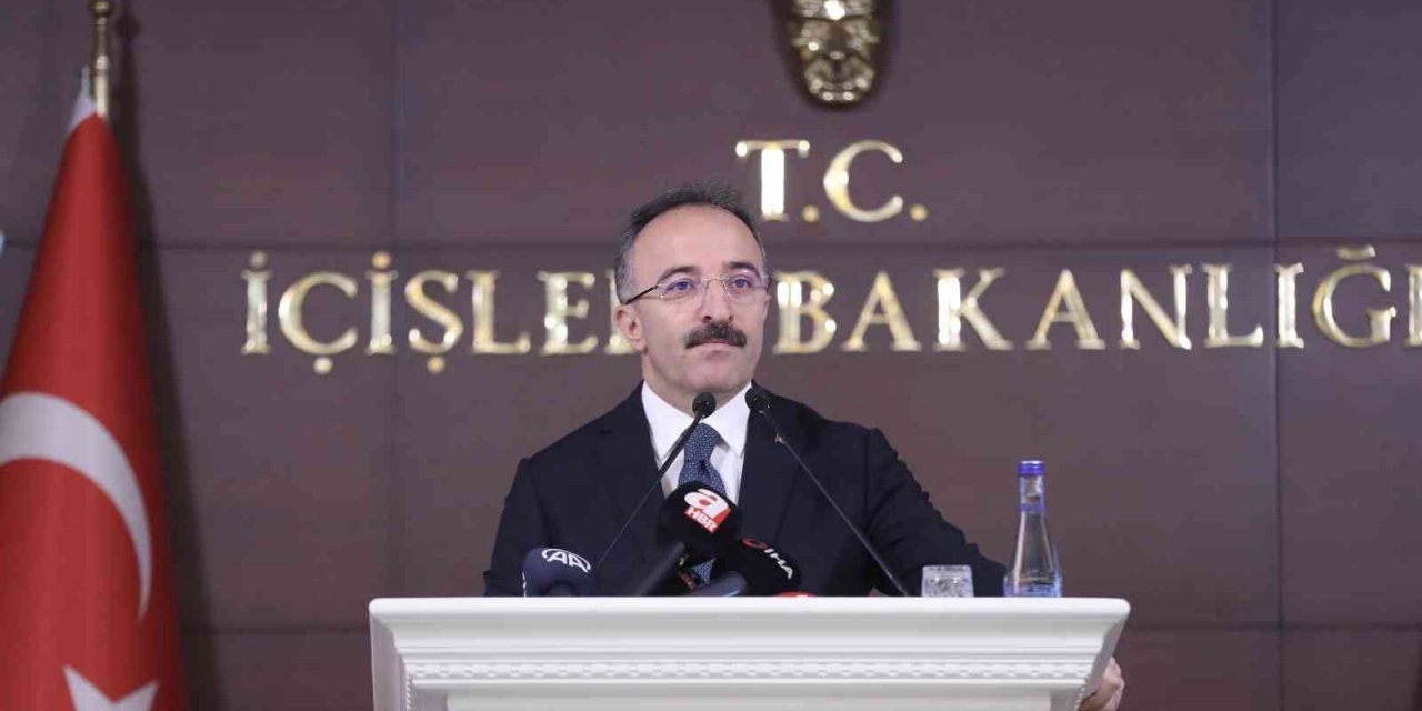 İçişleri Bakan Yardımcısı Çataklı: “Aklımızı ve devlet tecrübemizi bir kenara koyup PKK ve onun yandaşlarının yalanlarına inanamayız”