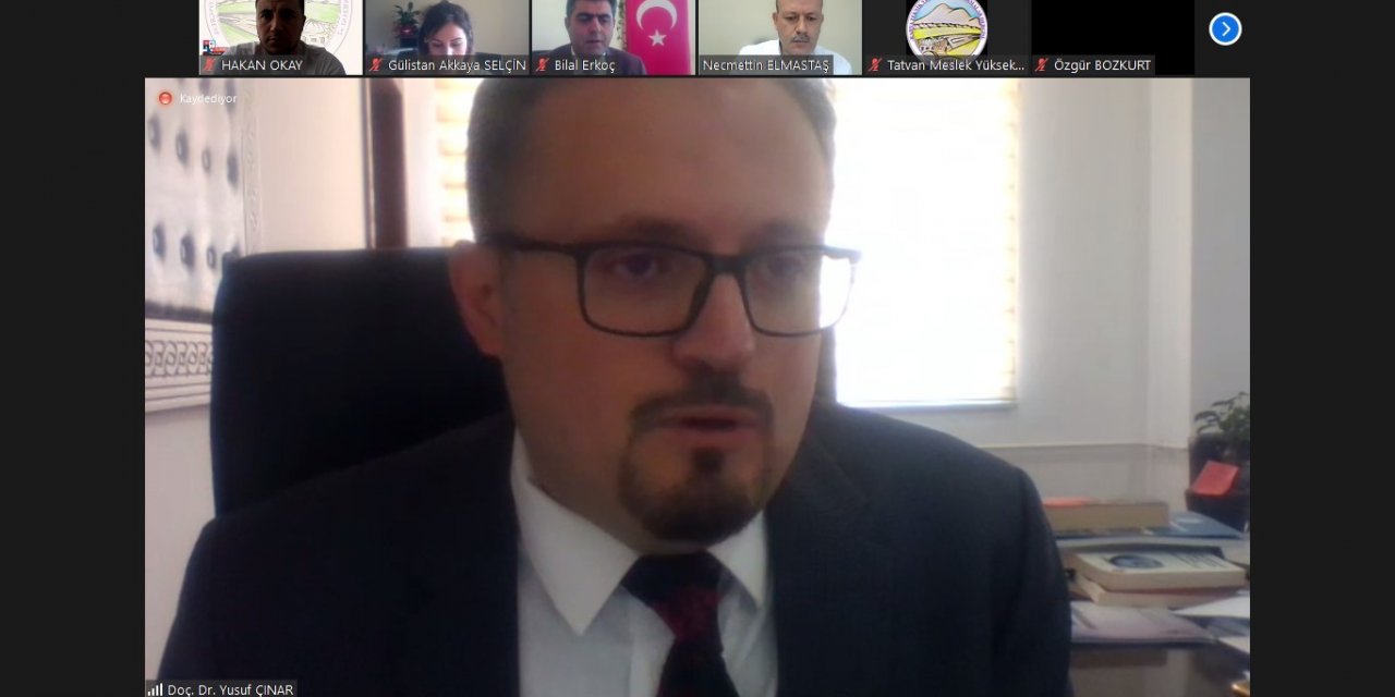 İkinci “Uluslararası Rahva Teknik ve Sosyal Araştırmalar Kongresi” sona erdi