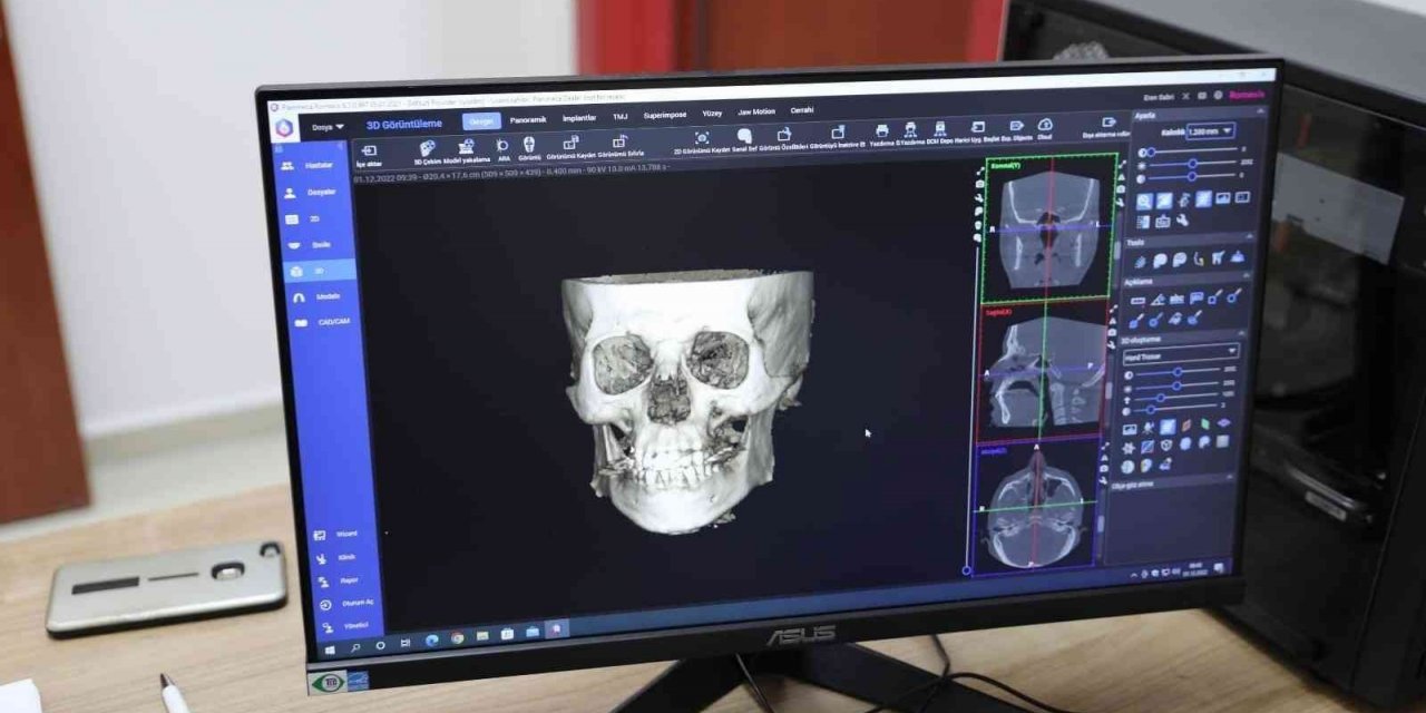 Niğde Ömer Halisdemir Üniversitesi Diş Hastanesi hasta almaya başladı