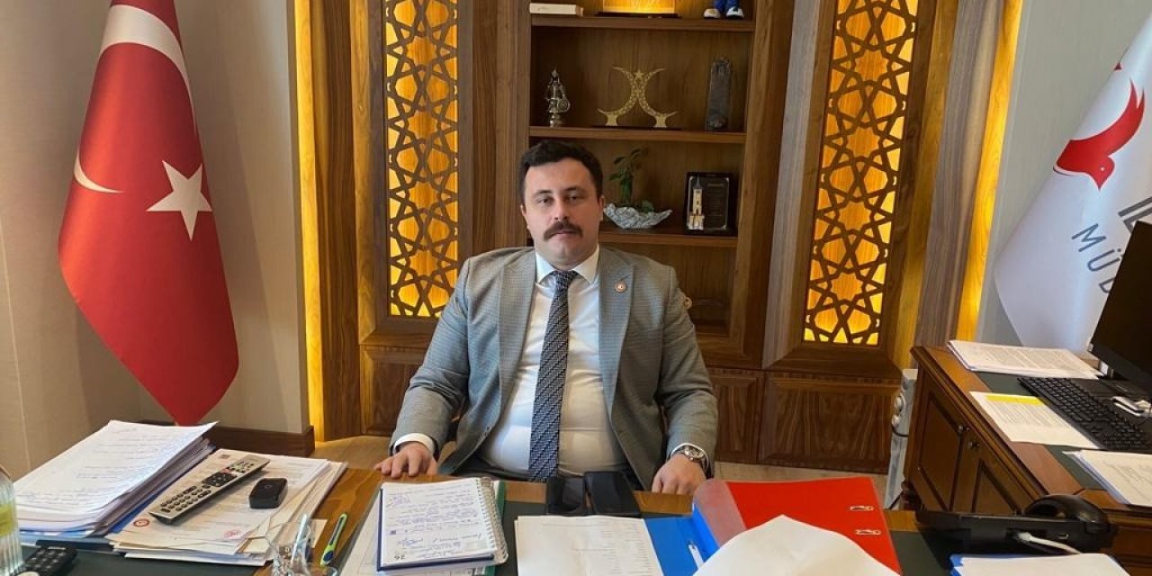Gaziantep’e yeni göç müdürü
