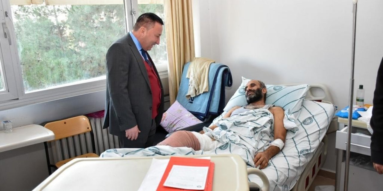 AK Partili Beyoğlu: “Türkiye, son 20 yılda sağlıkta çağ atladı”