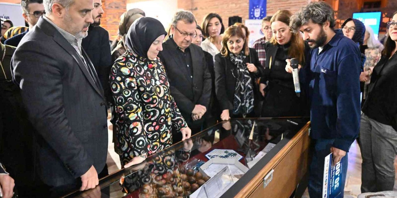 Hediyeniz Bursa’ya özel olsun