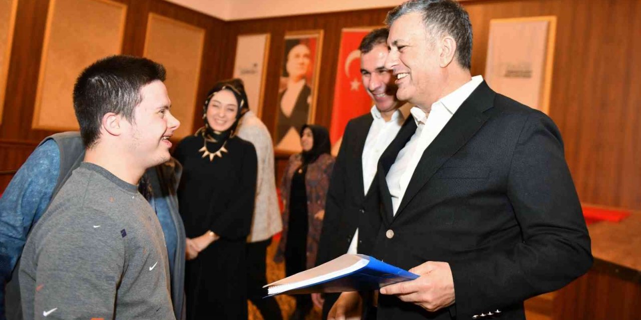 Engelsiz bir Esenyurt için fikir ürettiler