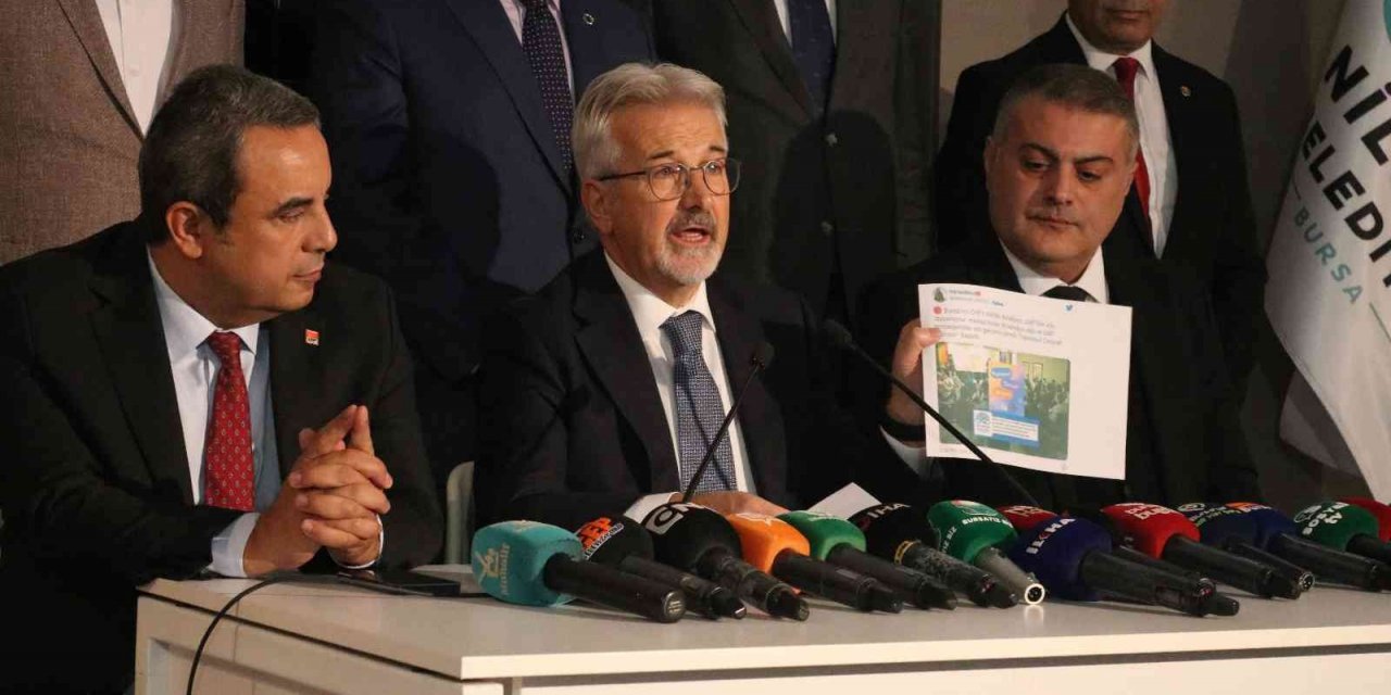 Başkan Turgay Erdem: “Nilüfer Belediyesi’nin LGBT bireylere özel herhangi bir merkezi yoktur”