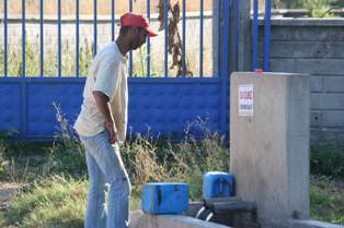 Beyşehir'de kaynak sularına yapılan analiz