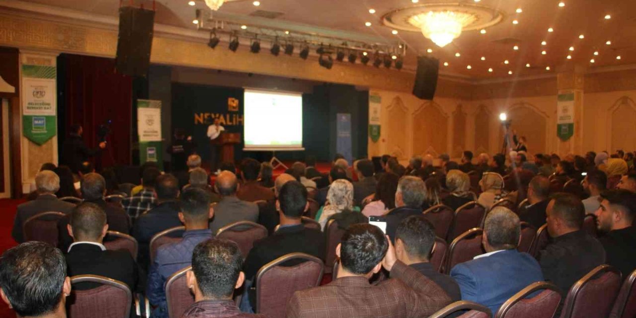 ‘Kazanmayı bilen çiftçi’ projesi Şanlıurfa ve Diyarbakır’da