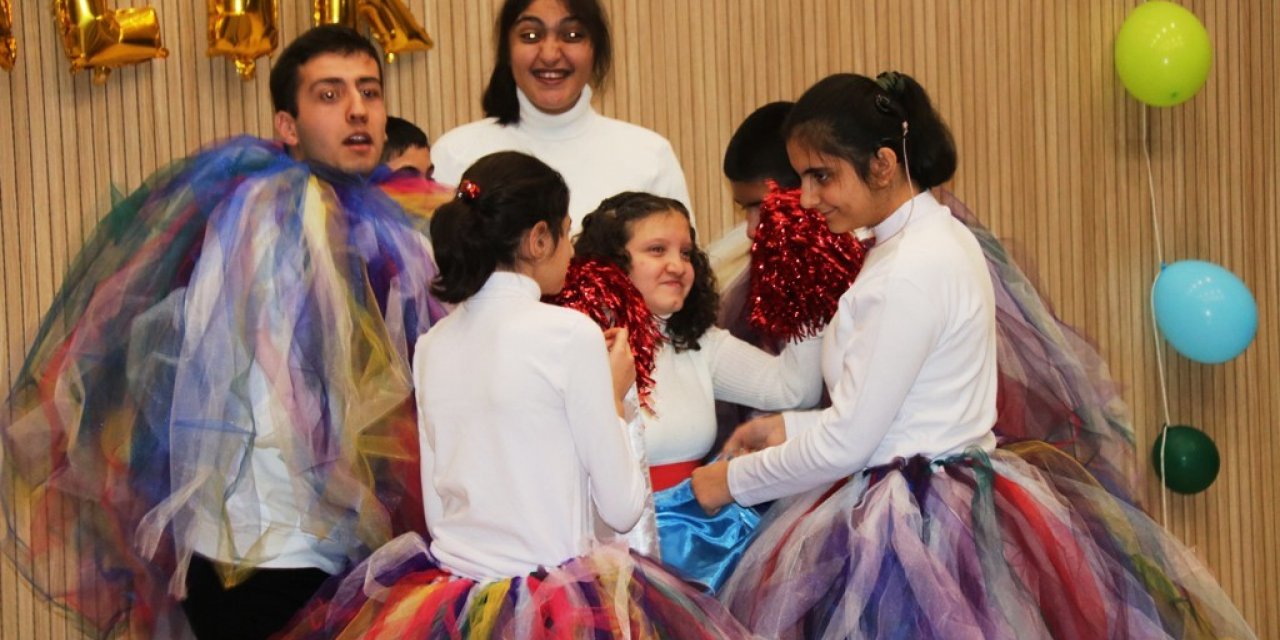 Müdür Korkmaz: “En büyük engel sevgisizliktir”