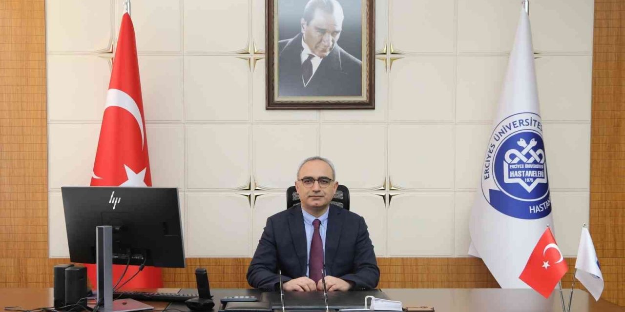 ERÜ Hastaneleri, SKS Değerlendirmesinden Başarıyla Geçti