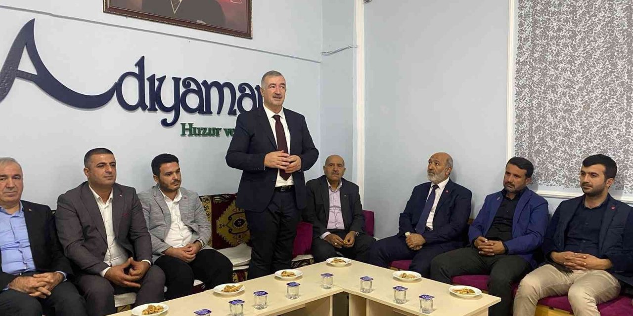 Başkan Turanlı Mersin temaslarını değerlendirdi