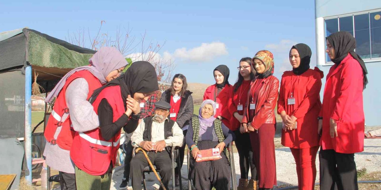 Üniversiteli öğrencilerden ‘Hayat Kurtaran’ proje