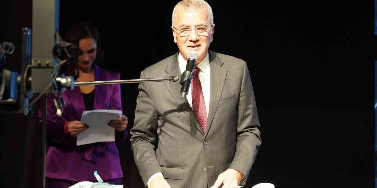 Mezitli Belediyesine ’Cinsiyet Eşitlikçi Dönüşüm Ödülü’