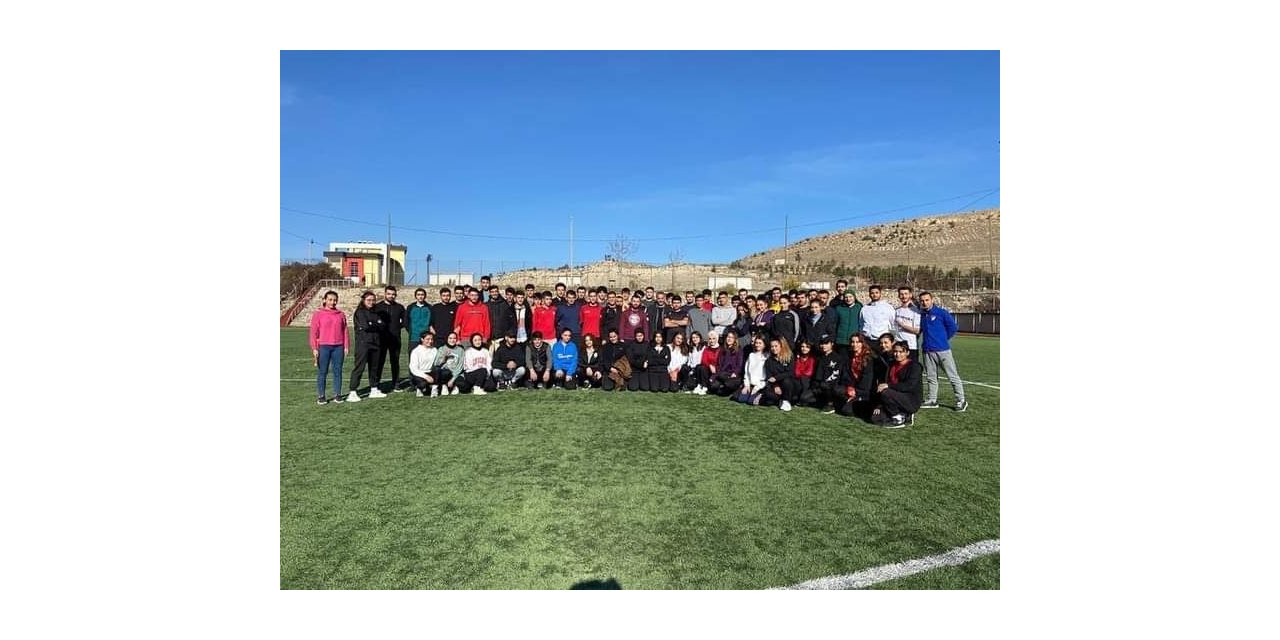 Futbol hakem kursuna 200 başvuru oldu, 100’ü eğitime alındı