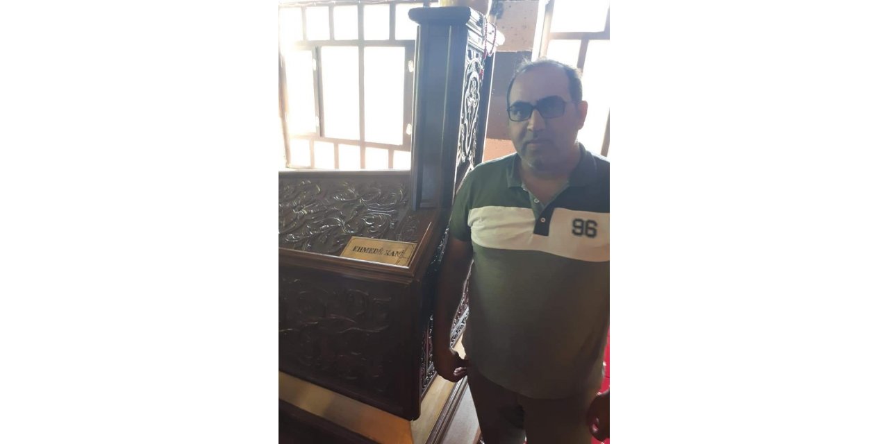 Öğretmen Kaya kalbine yenildi