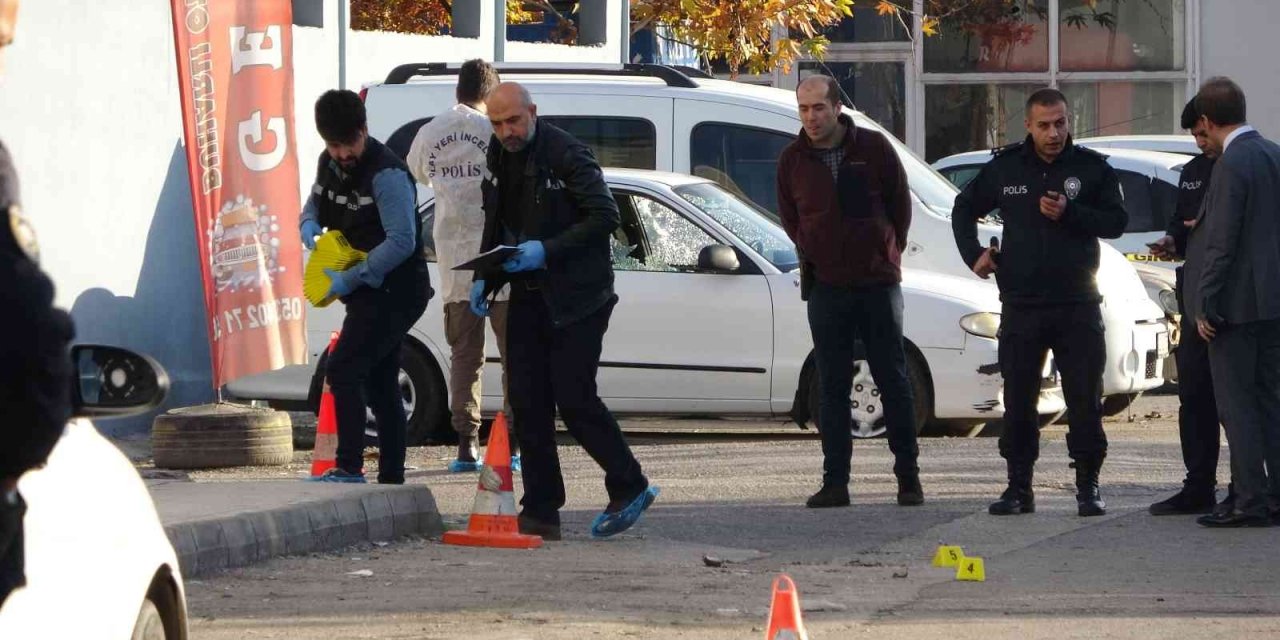 Pompalı tüfek baskını sonrası çatışma çıktı