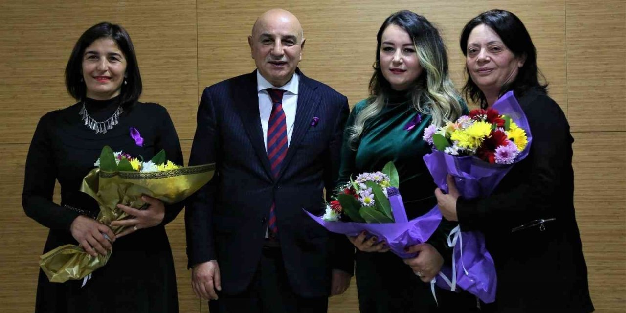 Keçiören’de ‘Dünya Kadın Hakları Günü Farkındalık Programı’ düzenlendi