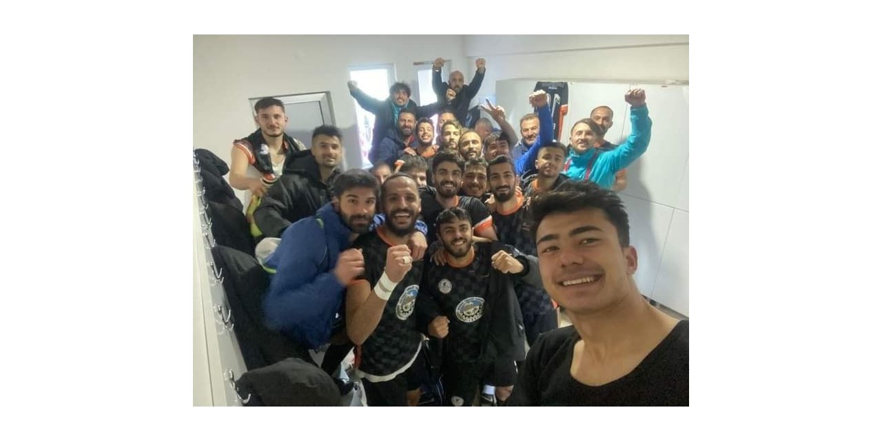 Bölgesel Amatör Lig: Hacılar Erciyesspor: 1 - Eskil Belediyespor: 2