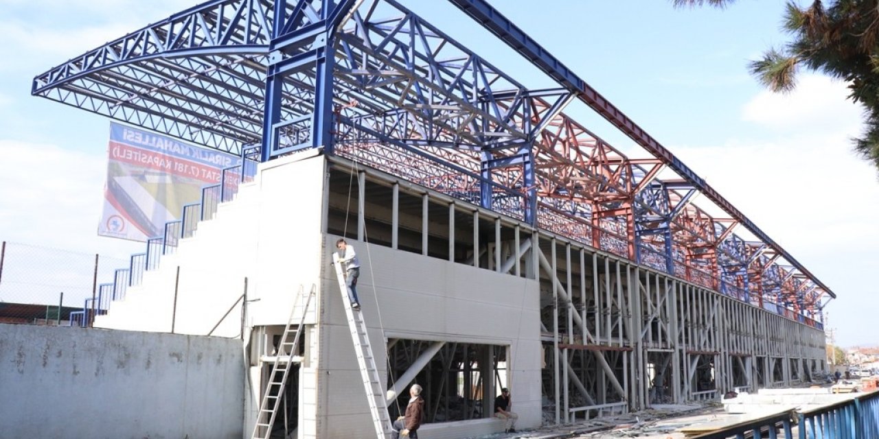 Şıralık, futbolun yeni adresi olacak