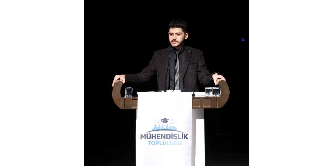 GAÜN’de mühendislik paneli