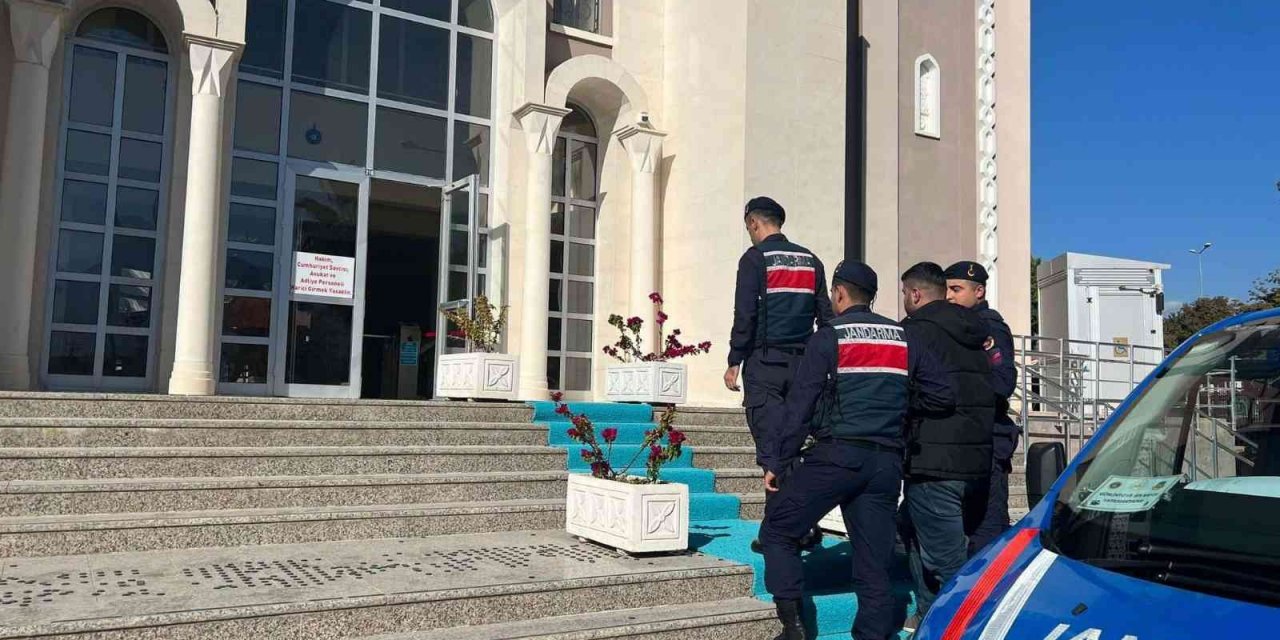 Fethiye’de 9 yıl 5 ay hapis cezası bulunan şahıs yakalandı