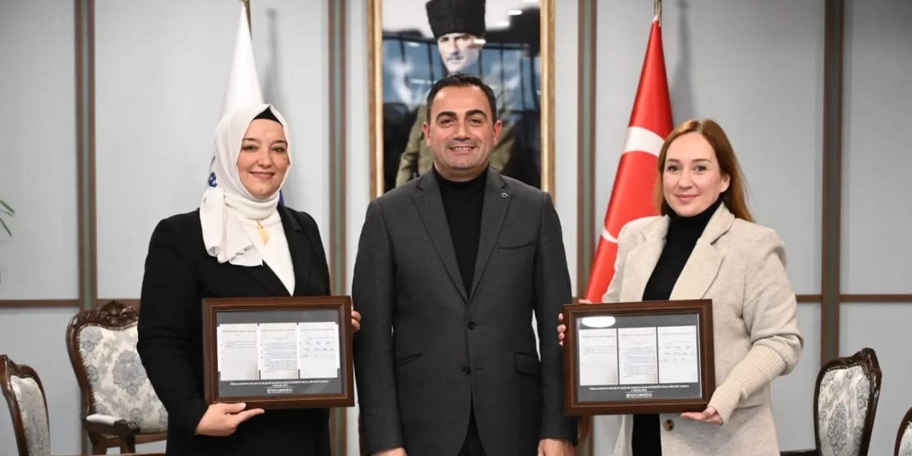 Başkan Erdoğan’dan Anlamlı Hediye