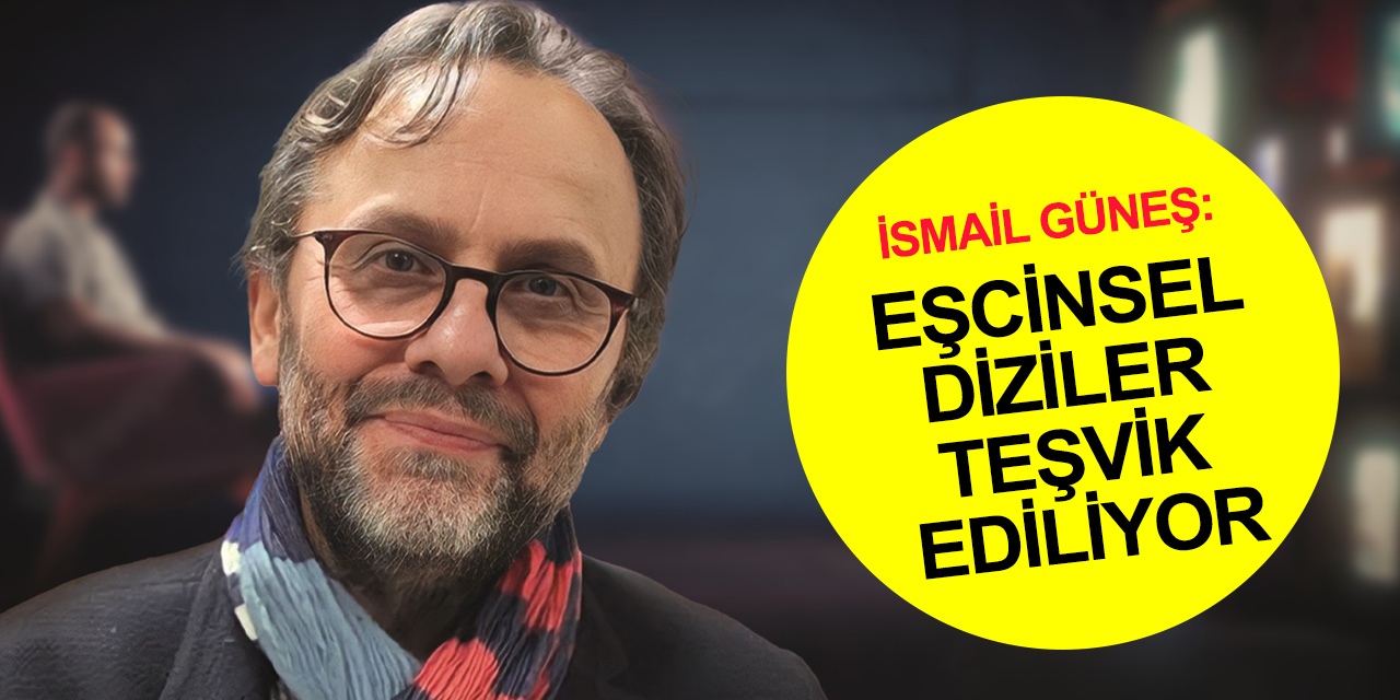 Yönetmen İsmail Güneş'ten TYB Konya'da önemli açıklamalar: Festivallere katılırken ‘LGBT’misiniz? diye soruyorlar