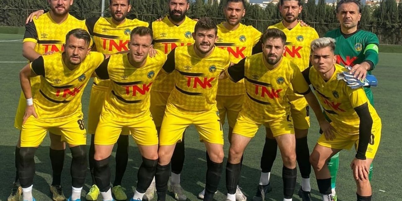 Süper Amatör Lig ekibinin hayali Süper Lig’de oynamak