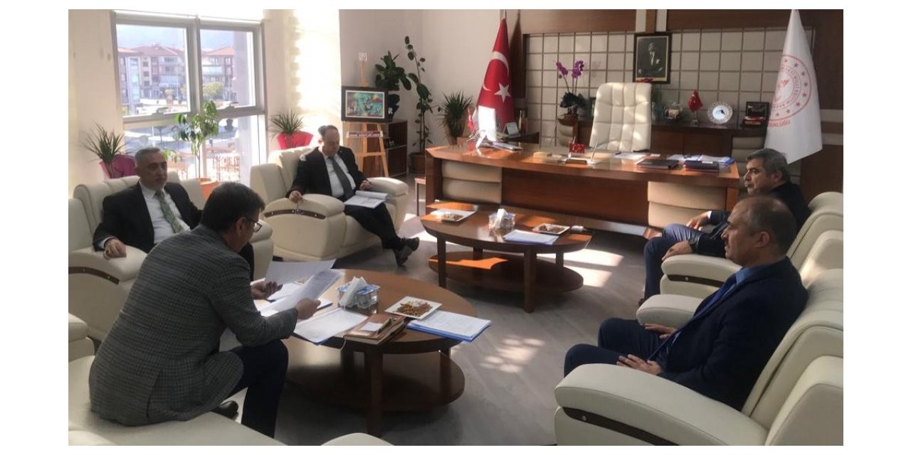 Afyonkarahisar’da PYK toplantısı