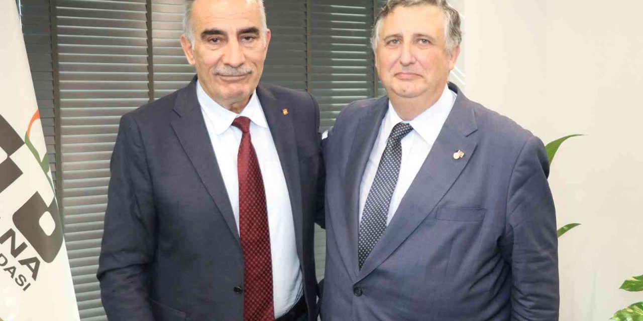 Adana’dan İspanya’ya ticaret köprüsü