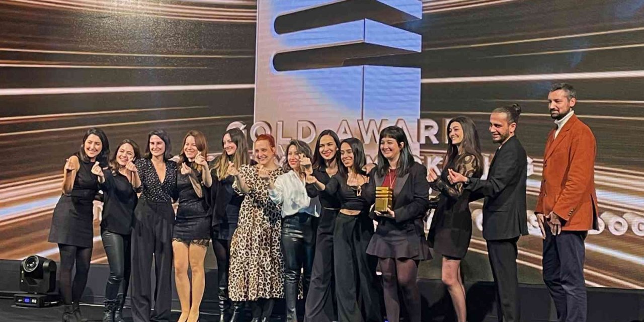 “Tadına Düştük” kampanyasına 13 ödül birden