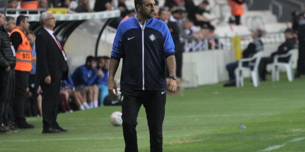 Sinan Kaloğlu: “Rakiplerimizi iyi analiz ediyoruz”