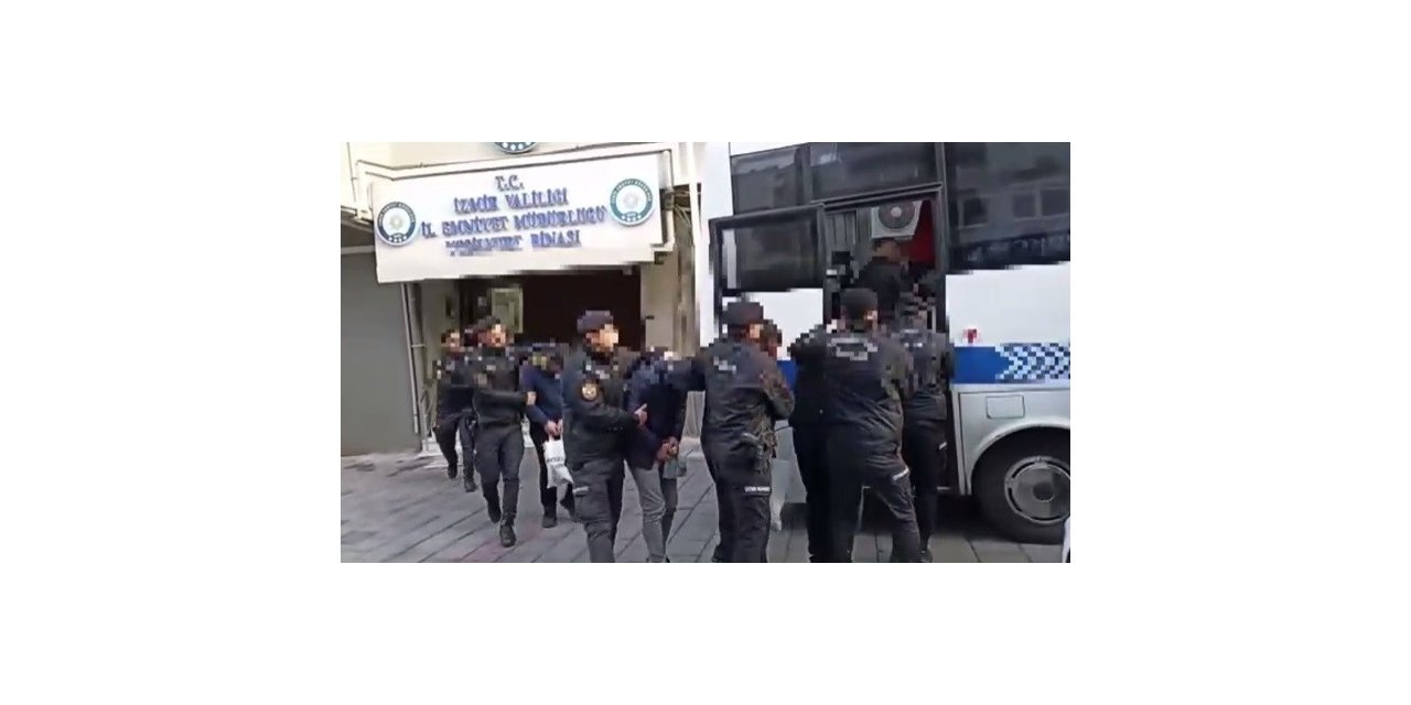 1 yıllık takip sonuç verdi, İzmir’de torbacıların kökü kurutuluyor